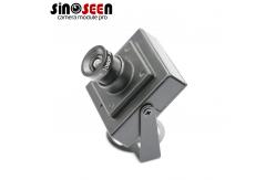 China Metal Housing 1MP HD 720p USB Camera Module UVC Compliant Driver supplier
