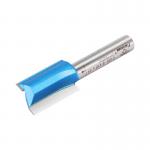 Double Flute Carbide Tipped Router Bit Woodworking Anti Abrasion for sale