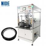 Automatic Wheel Motor Rotor Magnet Inserting Glue Pasting Machine for sale