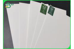 China 600mm - 1200mm Roll Width Food Grade Ivory Board Anti-Curl supplier