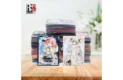 China Poly Ultra Pro Game Card Sleeves Protector Trading Card Penny Sleeves supplier