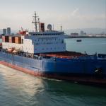 Door To Door Ddu Ddp Sea Freight Logistics Service From China To St Petersburg for sale