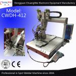 Automatic Hotbar Desktop Spot Welder Desktop Soldering Robot Spot Welder for sale