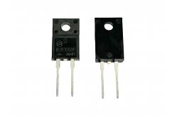 China Durable Fast Recovery Diodes With Ultra- Recovery Time TO-220FAC MUR1560F supplier