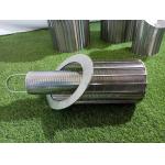 Customizable Stainless Steel Wedge Wire Containers 2.03mm Wire Diameter for sale