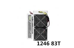 China Ce 1246 83t 81t 3420w Sha 256 Avalon Bitcoin Miner supplier