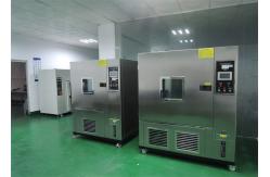 China CE Stainless Steel Environmental Test Chamber For Temperature & Humidity Stability supplier
