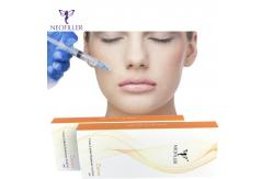 China Transparent Injection Depth Hyaluronic Acid Dermal Filler 1ml 2ml 10ml 20ml supplier