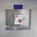 IPX8 500m 100L Deep Sea Environment Simulation Test Machine With 304 Stainless Steel