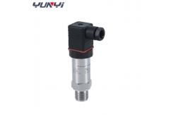 China LCD LED Display Oil Pressure Transmitter 4 - 20mA supplier