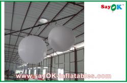 China 1m Inflatable Lighting Decoration Inflatable Led Balloon For Party supplier
