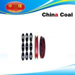 Round link chain for bucket elevator for sale