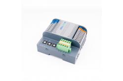 China NPN Signal Level Digital Devicenet Remote IO Modules PLC 16di16do DN-HH00-C0NN supplier