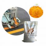 Thermoplastic Road Paint Wear Resistant High Reflective Road Marking Use for sale