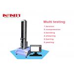 0.001mm Universal Testing Machine Match American TRANSCELL For Tape Peeling Test