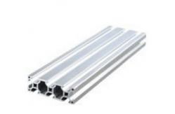 China 6063 / 6061 / 6005 Aluminium Profile System Special Fittings supplier