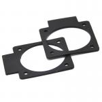 Temperature Resistance Silicone Rubber Washer For Pressure Range for sale