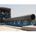 Automatic Tube Spiral Pipe Making Machine 380V 220V