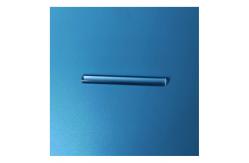 China Half Round Quartz Glass Rod High Temperature Resistant Semiconductor Transparent supplier