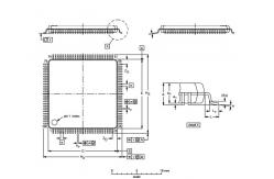 China LPC17xx User manual   LPC1768FBD100   QFP Integrated Circuit Chip supplier