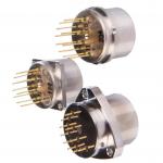 Inertial Vibration Sensor Navigation Accelerometer , Flexible Accelerometer For INS for sale