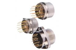 China Inertial Vibration Sensor Navigation Accelerometer , Flexible Accelerometer For INS supplier