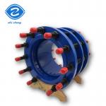 Pipeline Fitting Pipe Dismantling Joint Carbon Steel Double Flange Disassembly Joint Coated