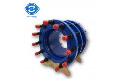 China Pipeline Fitting Pipe Dismantling Joint Carbon Steel Double Flange Disassembly Joint Coated supplier