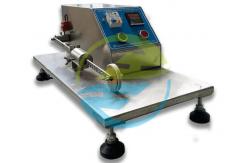 China IEC 60730 Standard 20mm Stroke Marking Durability Tester supplier