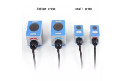 China Digital Rs485 Modbus Ultrasonic Water Flow Meter Clamp On Flow Meter supplier