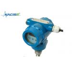 Mining Machinery Electronic Pressure Transmitter , Digital Pressure Transmitter for sale