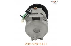 China 20Y-979-6121 Komatsu Compressor Epitome Of Precision & Power supplier