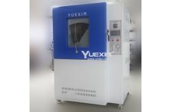 China 1000L Simulated Dust Proof Chamber IP5X IP6X With 2 Dust Outlet supplier