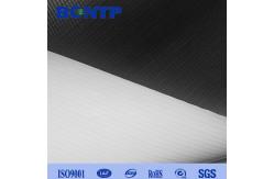China White Mesh Tarpaulin Banner Printing IOS9001 Flame Retardant supplier