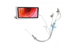 China Video Endotracheal Bronchial Blocker Kit With Intracuff Pressure Monitor supplier