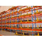 Heavy Duty Sheet Metal Pallet Warehouse Racking 1000 - 10000mm Length for sale