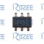 TPS2552DBVR