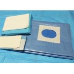 Cardiovascular Split Disposable Surgical Drapes Safety Heart Absorbent Materials for sale