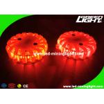 Rechargeable Waterproof Magnetic Led Warning Light with SOS Flashing Beacons Traffic Signal for sale