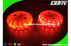 China Rechargeable Waterproof Magnetic Led Warning Light with SOS Flashing Beacons Traffic Signal supplier