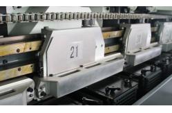 China Superbinder-7000M Fully Automatic Glue Book Binding System Production Line supplier
