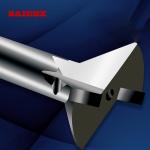 PCD 45 Degree Bonding Knife For Edge Trimming And Chamfering Knife For Acrylic Box for sale