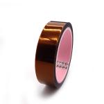 2.2mil Anti Static Polyimide Film Adhesive Tape high temperature resistant for sale
