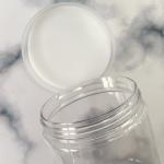 120ml Plastic Cosmetic Container With Customized Logo
