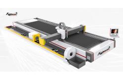 China Metal Plate And Tube  Laser Cutting Machine With Yaskawa Servo Motor supplier