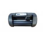 Gray 375mm ABS Carriage Al Roller 15 Inch Desktop Plotter Cutter for sale