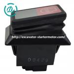 Sumitomo KHR3967 Toggle Switch Excavator Spare Parts 24V Switch for sale