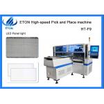 Dual Arm SMT Pick And Place Machine Max PCB 1200*300MM for Panel Light for sale