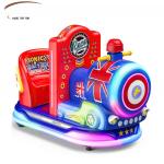Dreamland kids kiddie ride HD Screen Coin Operated Kids rides Game Rocking Machine With Lights for sale