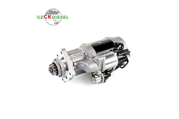 Starter Motor QDJ2850L for E324 E325 Excavator C7 Engine
